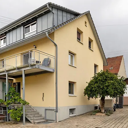 Unter Der Kirche דירה הרבולצהיים