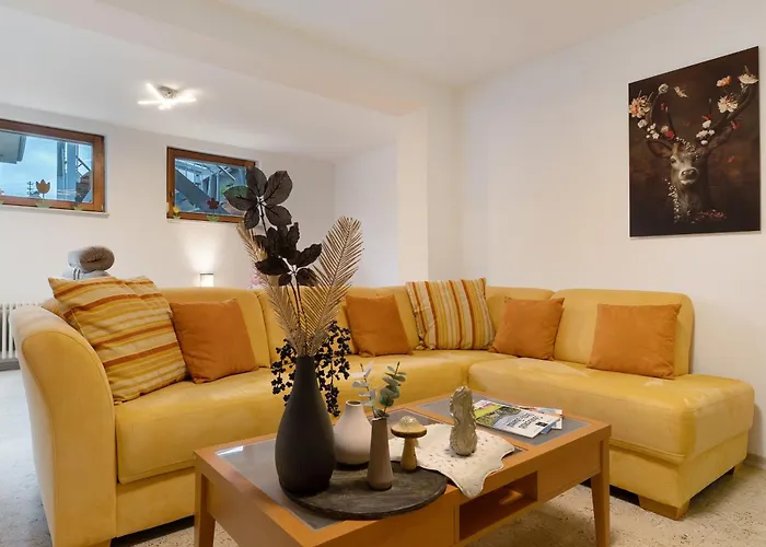 Daire Unter Der Kirche