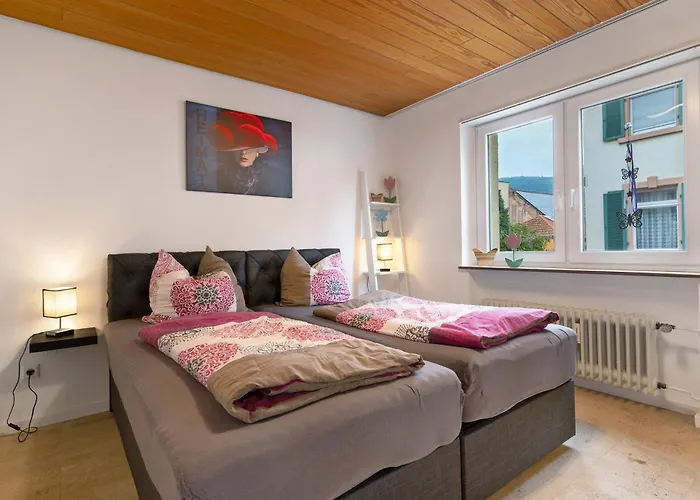 Unter Der Kirche Daire Herbolzheim