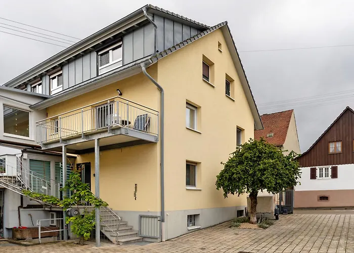 Unter Der Kirche Daire Herbolzheim